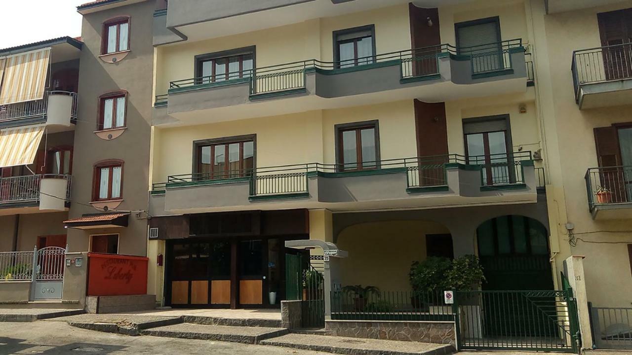 Dolci Sogni Panzió Mugnano del Cardinale Kültér fotó